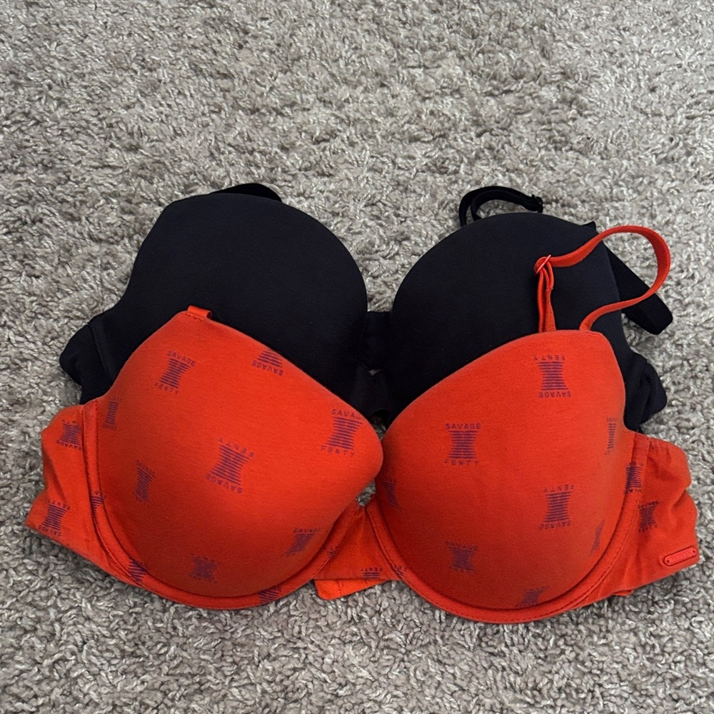 2/$14 Savage X Fenty Bras